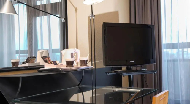 Двухместный номер Business Hotel Excelsior Ludwigshafen