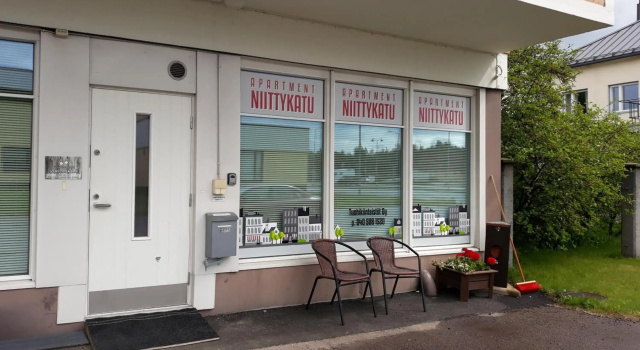 Apartment Niittykatu, Buchen Sie Ferienwohnung Raahe North Ostrobothnia