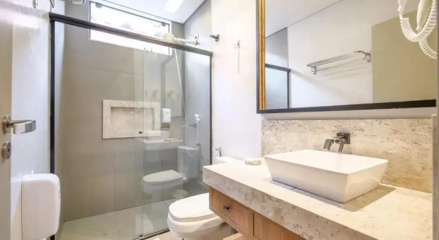 Номер Deluxe Hotel Paraíso das Águas Bonito