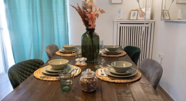 Glyfada golf fourth floor apartment