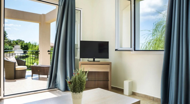 Dionysos Village Resort, Book Resort Hotels in Kefalonia with Breakfast, Breakfasts