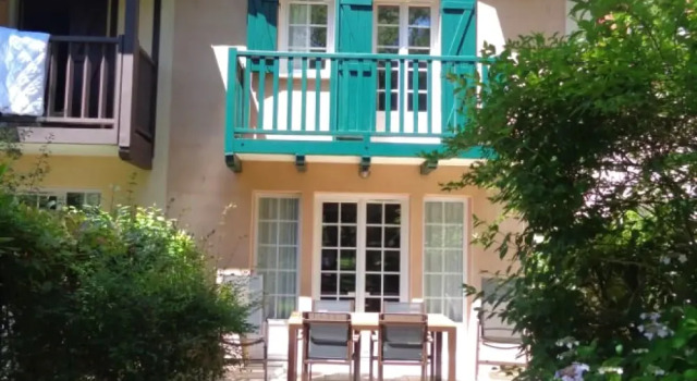 Villa du golf