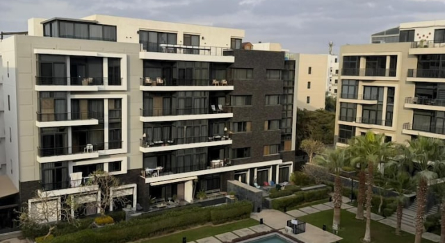 Апартаменты Premier ALSAWAH Urban 3BR 5A by Waterway