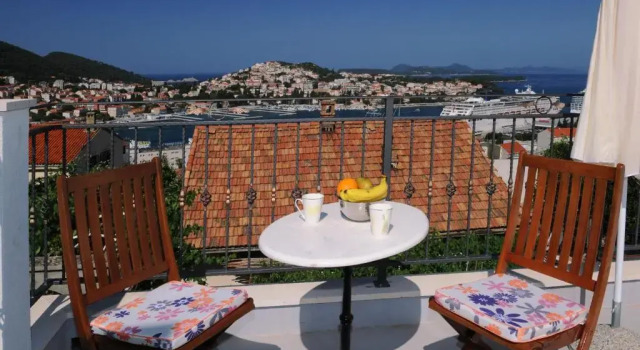 Студия Nika Family Apartments