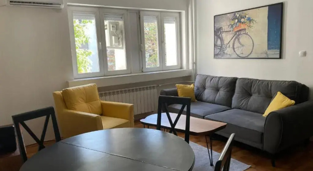 Апартаменты Tina Apartments