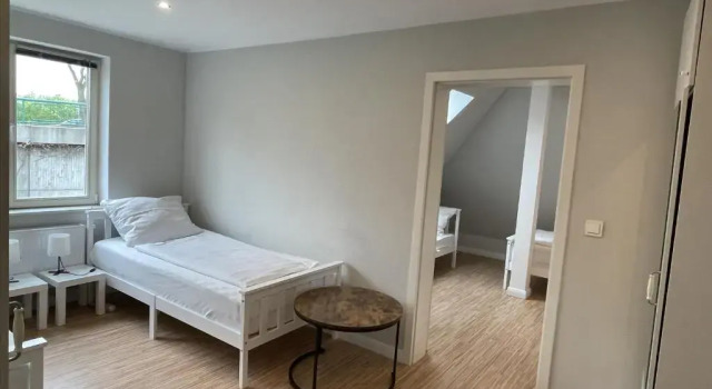 Семейный номер Standard Ahoi Hostel