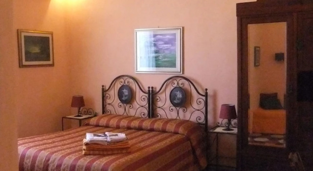 Номер Standard B&B Cribò