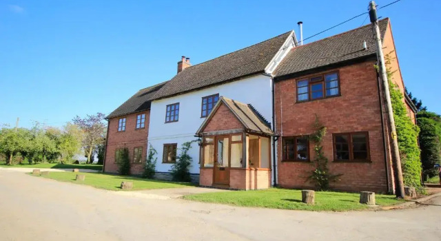 Three Ways Farmhouse B&B