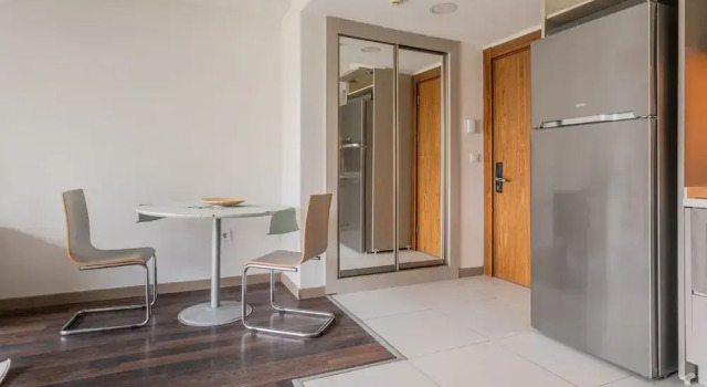Полулюкс с видом на город Prime Suites Apart and Residence