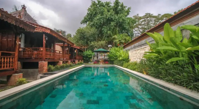 Вилла Ari Cottages Ubud
