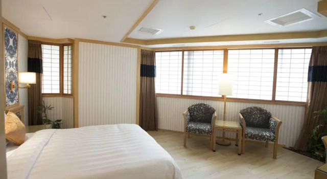 Camera doppia Classica Silken Hotel