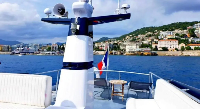 Номер Standard Yacht Priape Nice - San Lorenzo 57