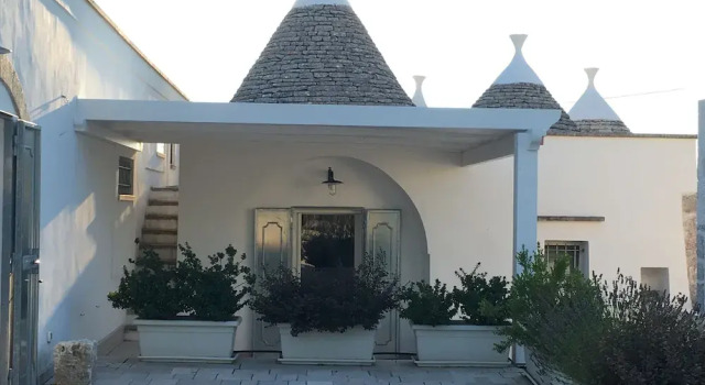 Trulli Casa Gemma