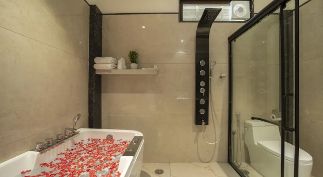 Люкс Global Village Luxury Resorts