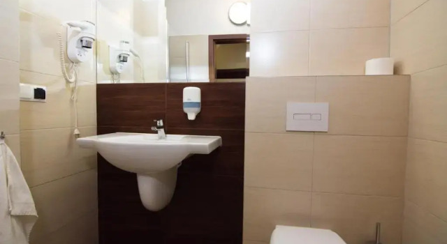 Трёхместный номер Standard Hotel Trojka