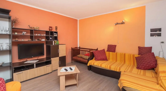 Апартаменты Apartments Sinisa
