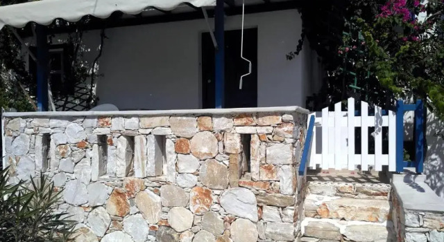 Студия Crystal Naxos 1 Studios at Mikri Vigla