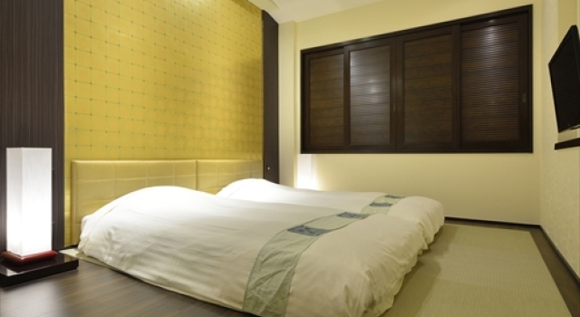 Номер Standard с видом на океан THE NEST ISHIGAKI
