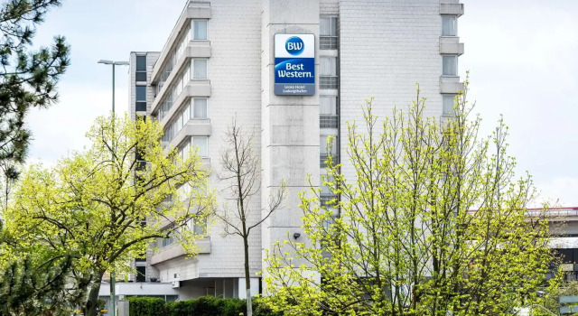 Best Western Hotel Ludwigshafen, Забронировать Отель Отели Людвигсхафен-ам-Райн с парковкой, Парковка