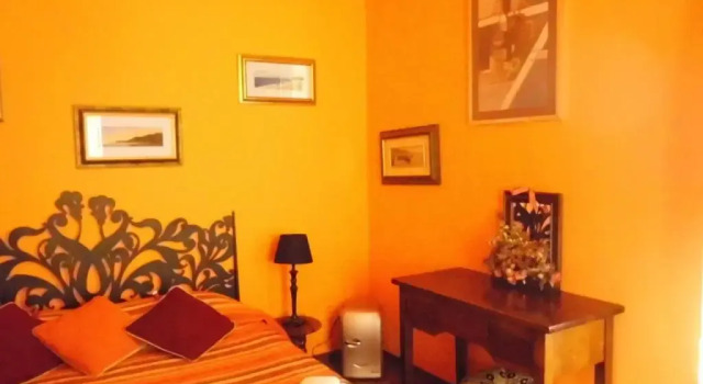 Camera doppia Standard con balcone Anirbas
