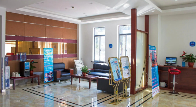 Hanting Hotel Shanghai Zhangjiang Financial Information Park, Varaa Hotelli Shanghai Shanghai
