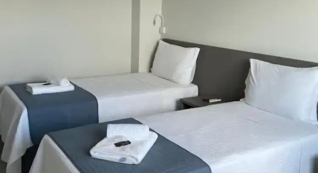 Uberlândia Suítes Hotel, Забронировать Отель Уберландия Минас-Жерайс
