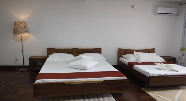 Victoria Hotel Fianarantsoa, Book Hotel Hoteller og overnatningssteder i Toamasina, Hotel