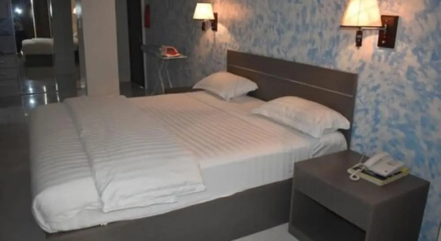 Standard quarto Galaxy Hotels & Apartments
