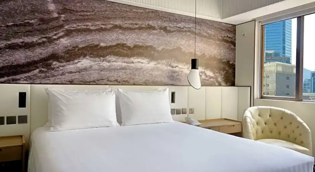 Двухместный номер Premium The Park Lane Hong Kong, Autograph Collection