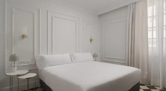 Двухместный номер Deluxe Boutique Hotel Cordial La Niña de Vegueta