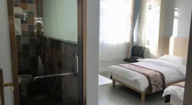 Yunshuijian Homestay, Prenota Hotel Hotel a Hubei con parcheggio, Parcheggio