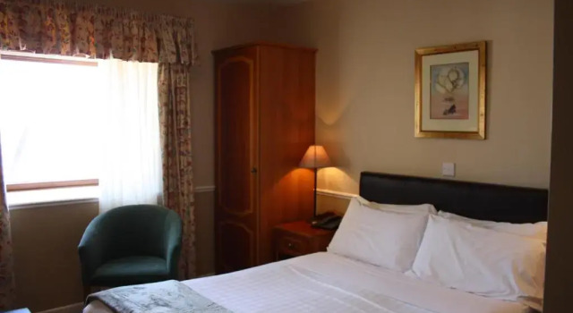 Номер Standard White Sands Hotel