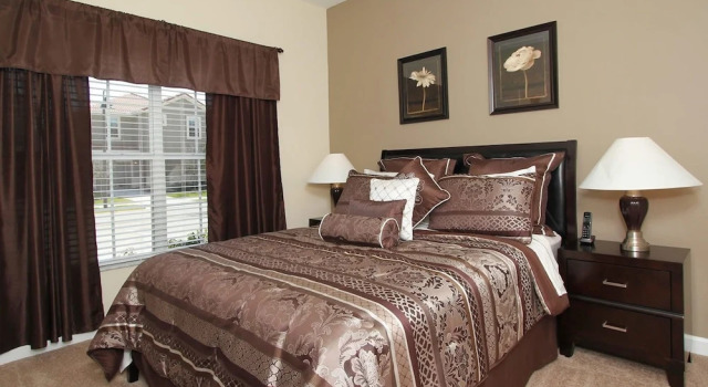 Номер Standard Grhcap8859 - Paradise Palms Resort - 4 Bed 3 Baths Townhouse