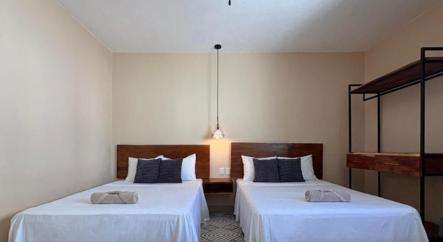 Номер Superior Vica Mayan Guest House - By Aloja RV