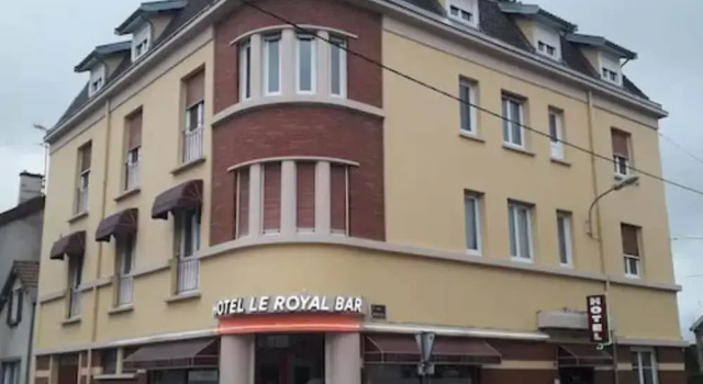 Hotel le royal, Rezervovat Hotel Chaumont 