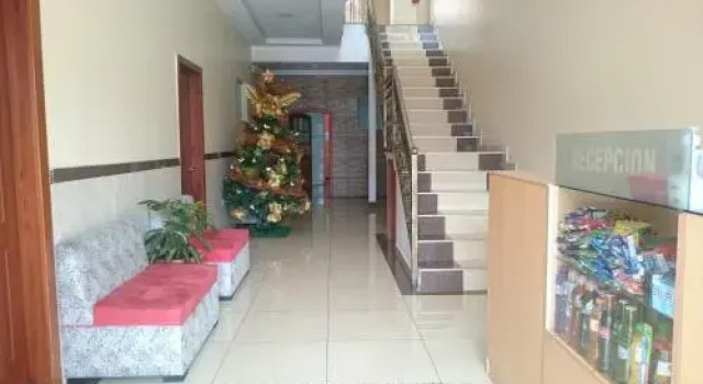Hostal Villa Real, Забронировать Вилла Коттеджи Кито, рядом с Del Arbolito Park, Коттедж