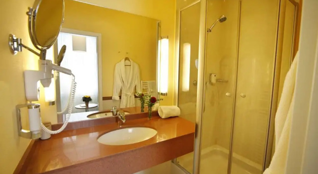 Номер Standard Hotel Johannisbad