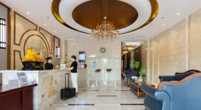 Bocheng Holiday Hotel (Yueyanglou District Nanhu Plaza Branch), Rezerwuj Hotel Yueyang Hunan
