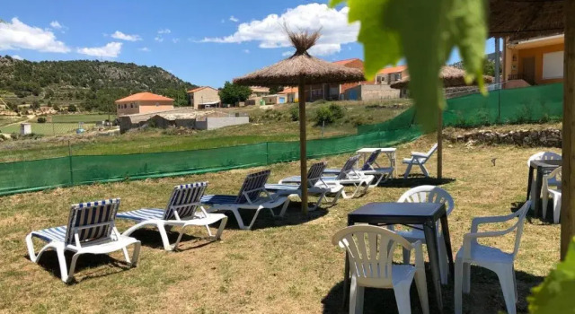 El Calar - Casas Rurales Luis, Book Hotel Hotels in Murcia with a Pool, Swimming Pool