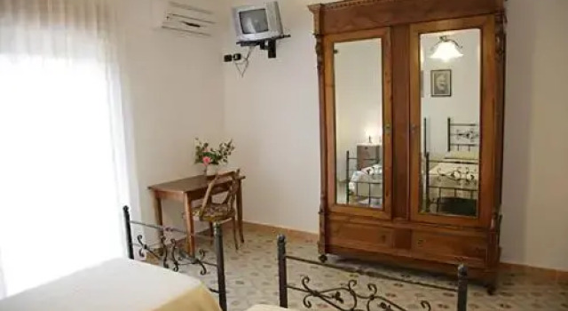 Номер Standard B&B La Porta Del Cilento