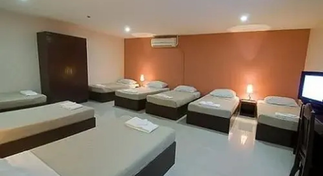 The Marigold Hotel, Prenota Hotel Hotel SPA a Mindanao, SPA