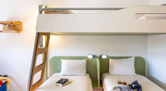 Номер Standard ibis budget Antwerpen Centraal Station