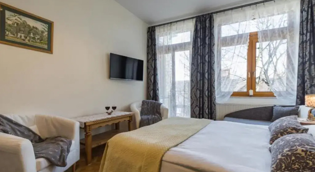 Pokoje i Apartamenty Krupówki 36, Book Apartment Zakopane Tatras