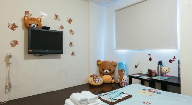 Love I, Reservar Hotel Taichung China