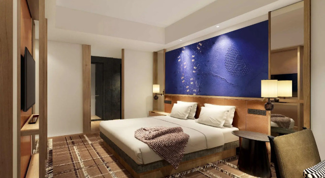 Двухместный люкс Hyatt Centric Kanazawa