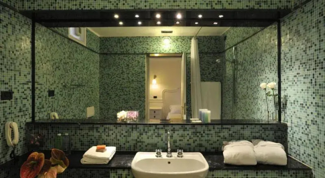 Двухместный номер Standard с видом на парк Villa Las Tronas Hotel & SPA
