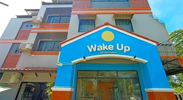 Wake Up @ Phetchaburi