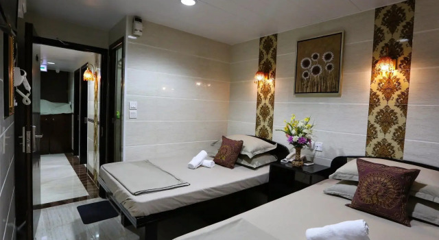 Семейный номер Asia inn