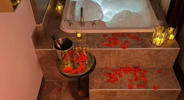 Lüks oda Hotel Dorion