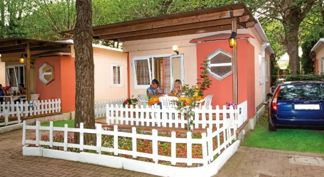 Бунгало Village Camping Joker